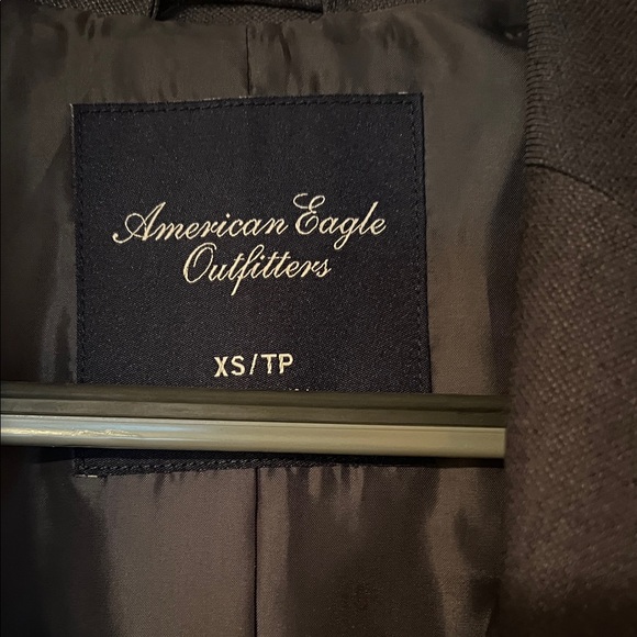 American Eagle Outfitters Black Blazer - Picture 2 of 3